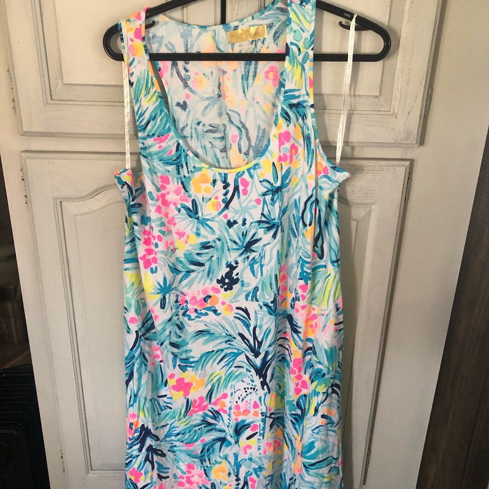 Lilly Pulitzer dress